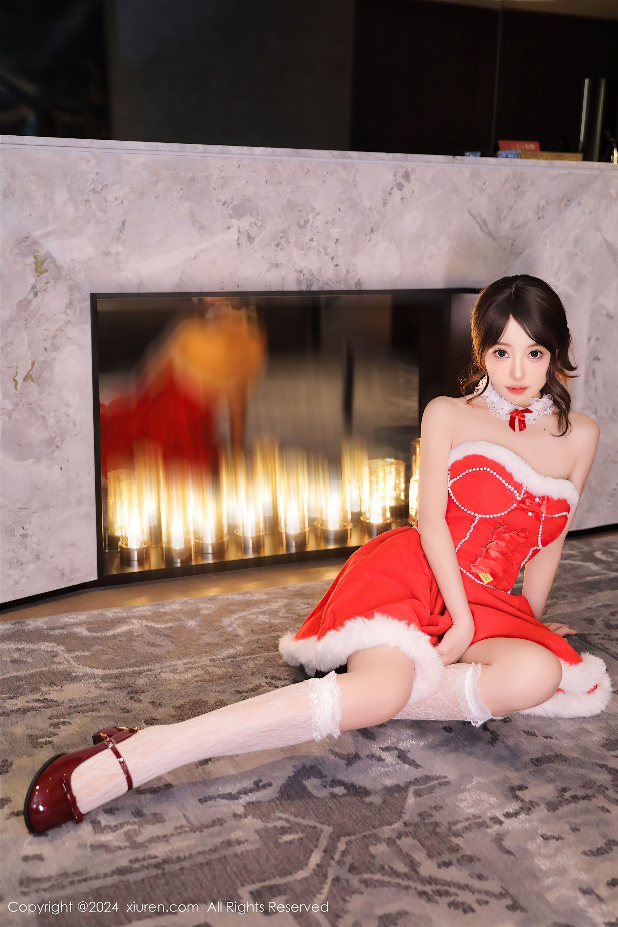 Xiuren秀人网 2024.12.24 NO.9650 桃妖天